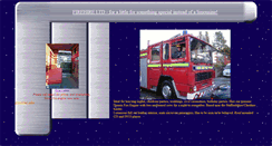 Desktop Screenshot of fire-hire.co.uk