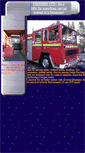 Mobile Screenshot of fire-hire.co.uk